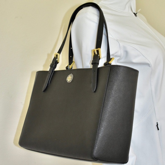 TORY BURCH EMERSON BUCKLE TOTES - Picture 3 of 6